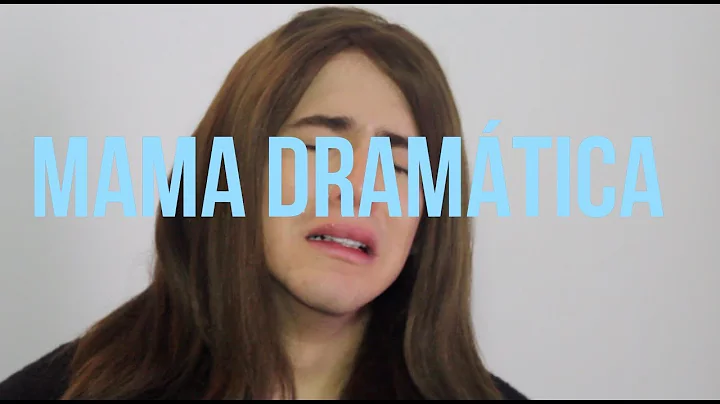 MAMA DRAMATICA / Mike Garces