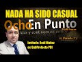 La Vereda TV - "Nada ha sido casual" en Ocho en Punto con Raúl Muñoz