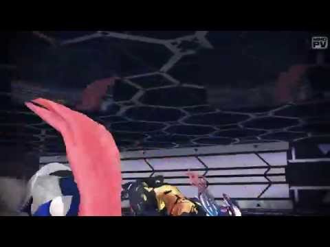 【PSO2ＭＭＤ】 クーナ Cellphone Paranoia Girl 達で「被害妄想携帯女子（笑」【ヲタみんver.】