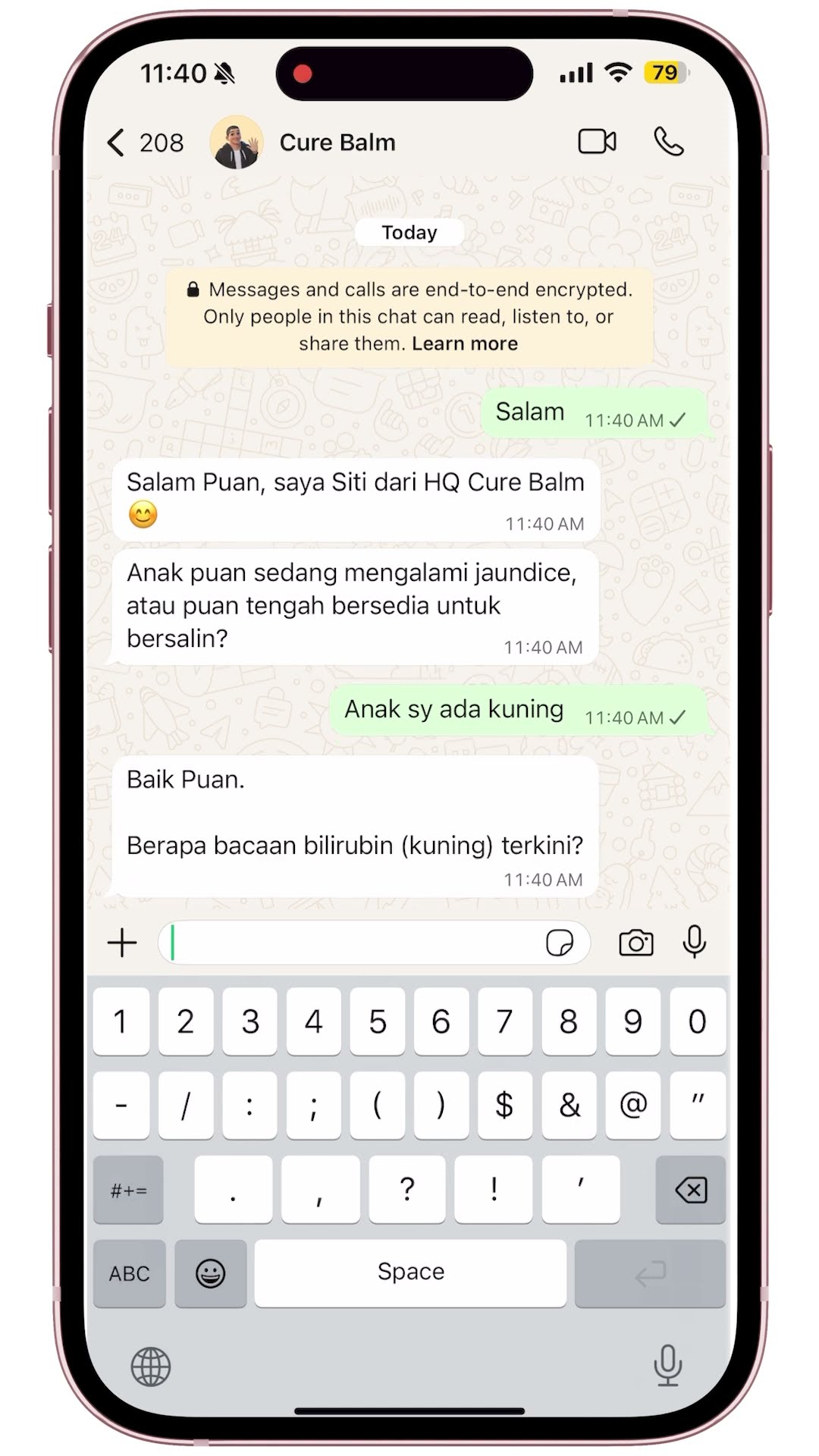 Demo Chatbot AI 1