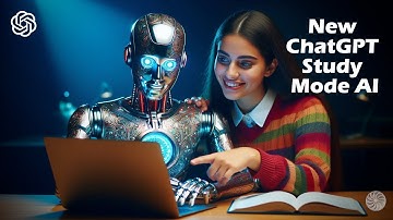 New ChatGPT Study Mode AI