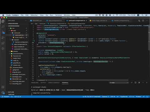 S2E3 viewProviders explained