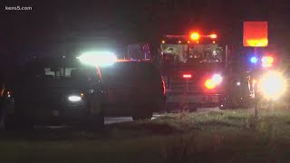 BCSO: Body found on fire near west-side highway