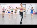 AEROBIC DANCE | Lose 4 Kg In 1 Week With This Aerobic Workout