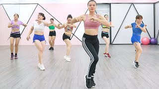AEROBIC DANCE | Lose 4 Kg In 1 Week With This Aerobic Workout