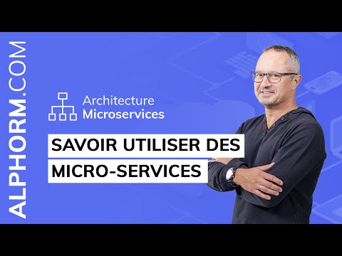 Vidéo: A quoi servent les Microservices ?