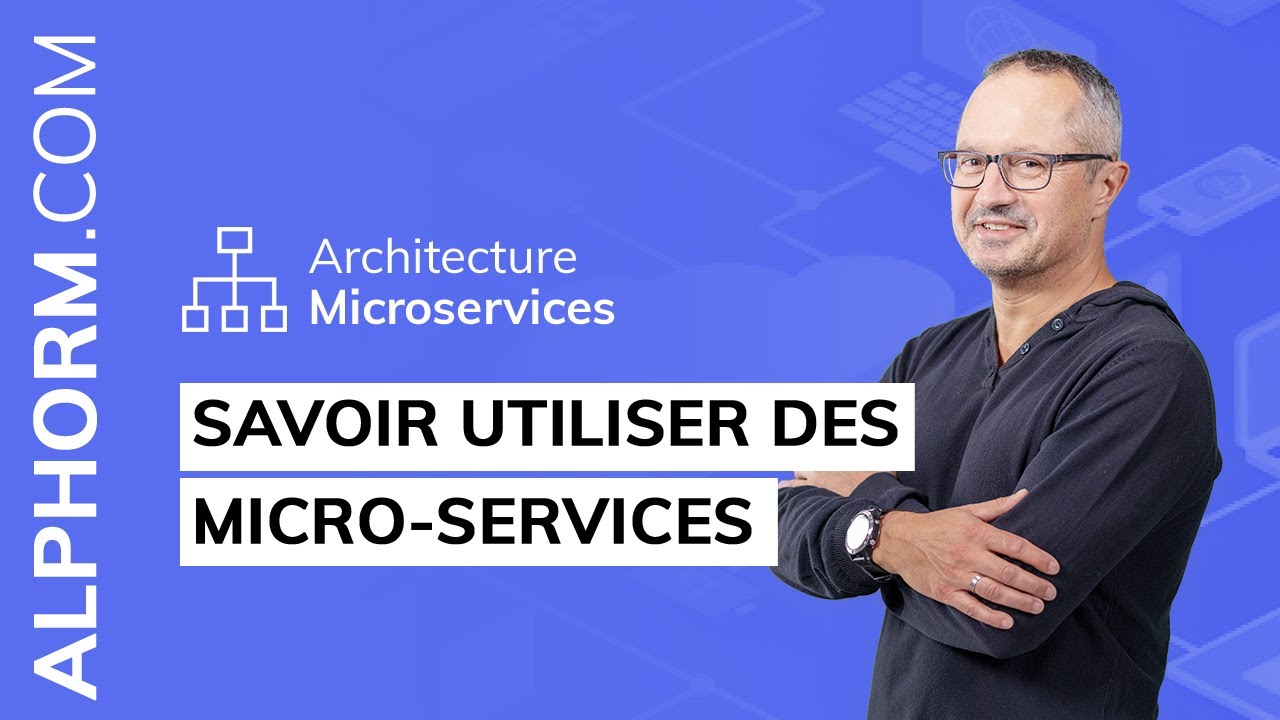 Savoir utiliser des micro-services sous Architecture Microservices