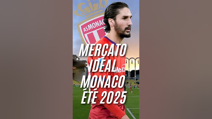 Trois recrues idéales pour l’AS Monaco cet été !