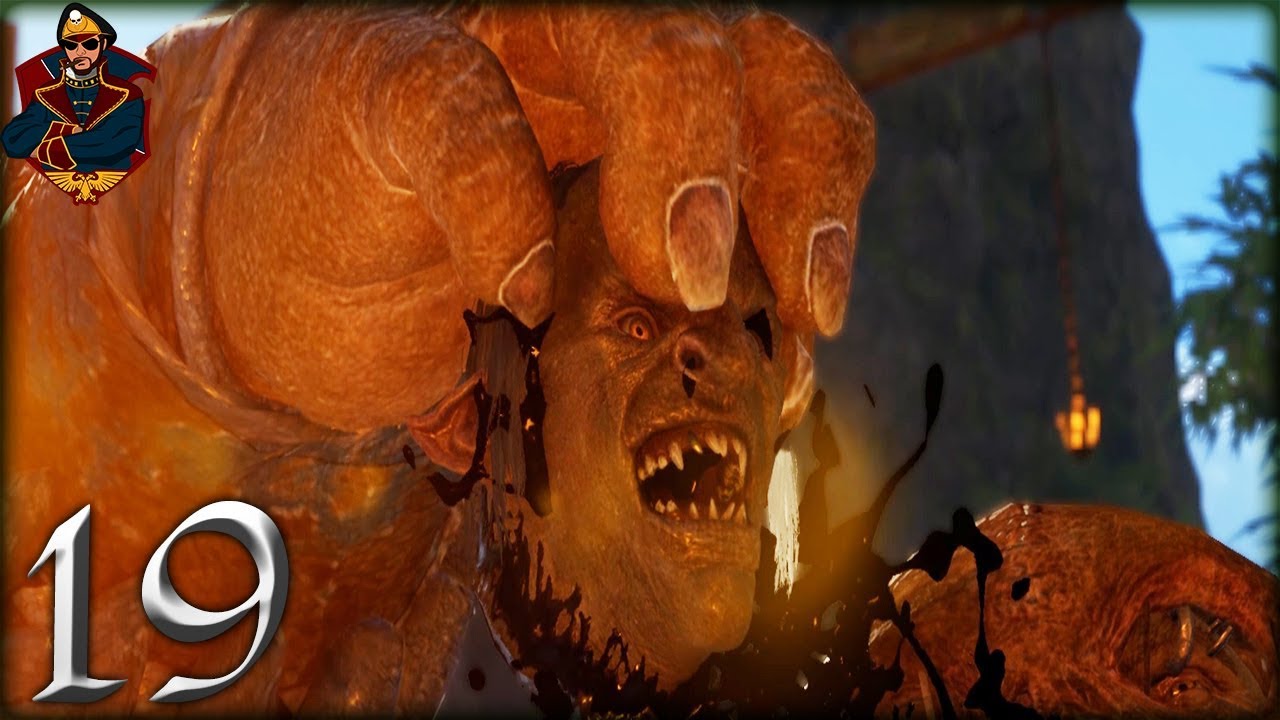 [PC] PIT FIGHTS! ORC FIGHT CLUB! Middle Earth Shadow of War Part 19