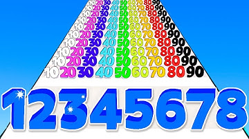 Number Master - All Levels Gameplay Android, iOS ( Level 70 - 86 )