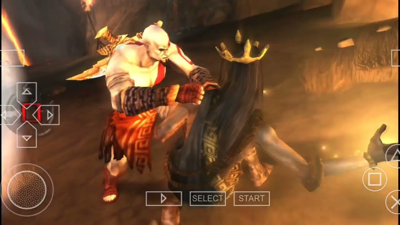 Ghost of Sparta Complete Gameplay – Kratos vs King Midas (Epic Gold Curse Sequence) | 