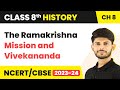 The ramakrishna mission and vivekananda  women caste and reform  class 8 history