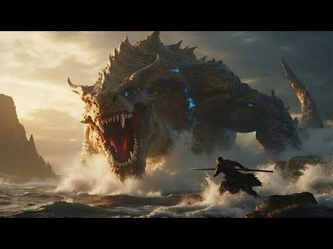 Mega Monster • Thrilling Monster Blockbuster • Latest 4K Movie