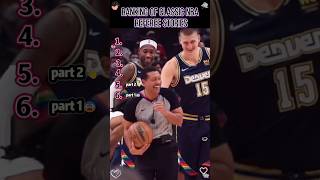 Ranking of Classic NBA Referee Stories#Ranking #Top10 #Top5 #Compilation #Moments