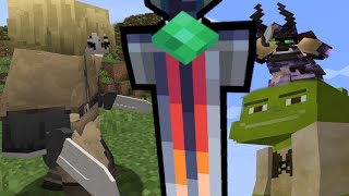 Thorfinn Unleashed: Epic Vinland Saga in Minecraft (Epic Fight)