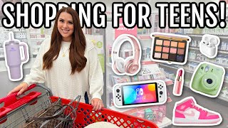 LAST MINUTE CHRISTMAS SHOPPING for our TEEN DAUGHTERS! *I am STILL NOT DONE*