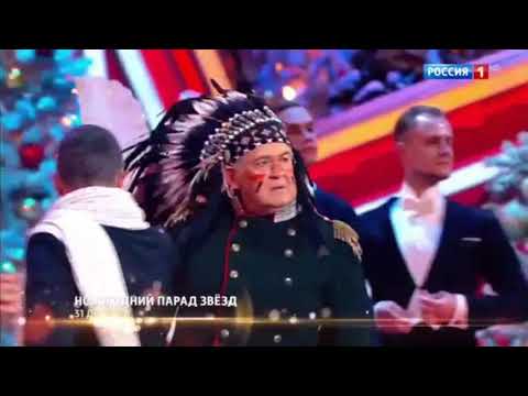 Анонс 'Новогодний парад звёзд' - 2021 (31.12.2020) - 1