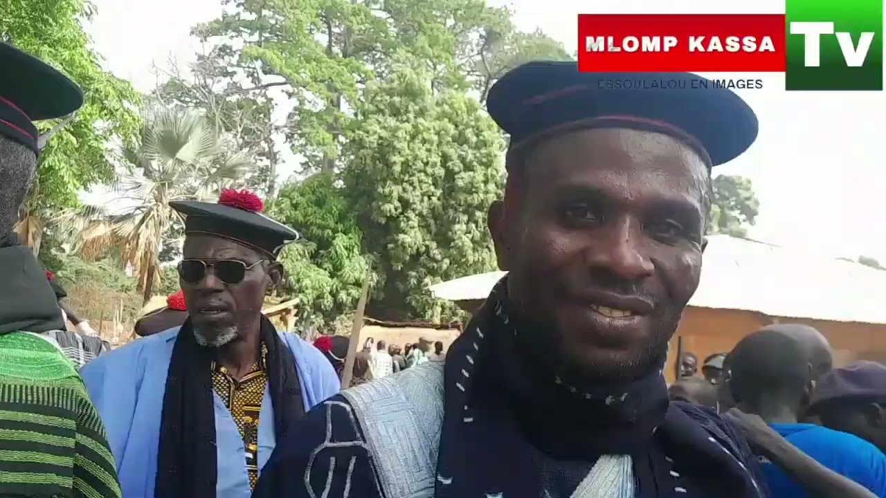 Hommage au vieux  DIATTAYE de badiatte dcd le 21/ 03/ 2024