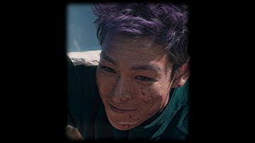 Thanos 😂 | A Squid Game Edit | Bumble Bee by Bambee (Slowed + Reverb)#squidgame #viral #thanos