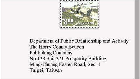 Correct Way to Address an Envelope With an Attention Line