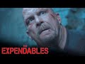 Barney Gets His Ass Kicked | The Expendables