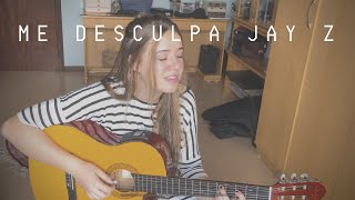 "Me Desculpa Jay Z" Baco Exu do Blues - (Cover) Elana Dara chords