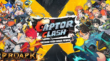 Captor Clash Gameplay Android / iOS