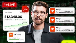 Copy & Paste This AI Side Hustle to Make $11,290/Month (LIVE)