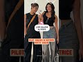 KATRICE AT PILOT CHEZKA OUTFIT CHECK! CUTE! #pilotchezka #katricekierulf #ootd