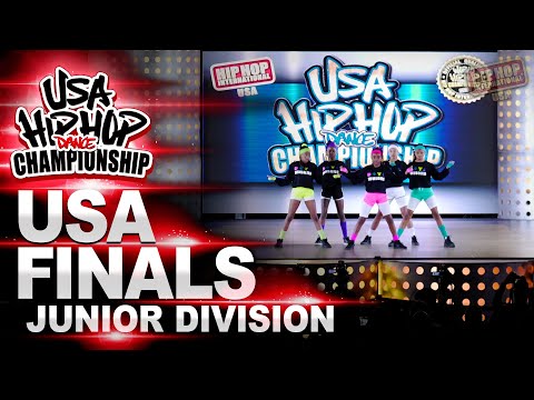 D4YL Juniors - Atlanta, GA | Junior | 2022 USA Hip Hop Dance Championship Finals