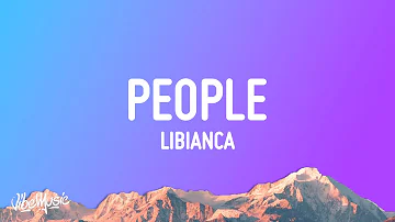 Libianca - People (Lyrics)