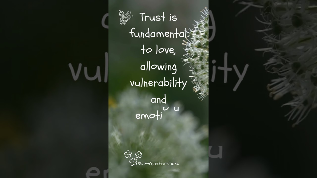 "Trust & Love Nexus" 