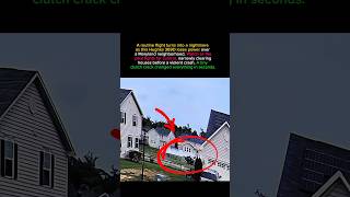 Helicopter Engine Fails Over Homes! (NTSB Footage) #aviation