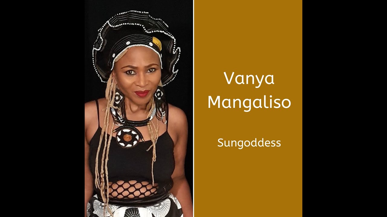 Still from Vanya Mangaliso shares her fascinating insights into the South African Fashion industry