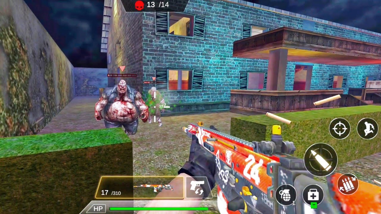 Elite Hunter: Survival Shooter - Sniper Shoot 3D - Android Gameplay