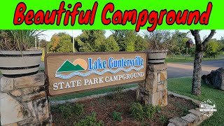 Lake Guntersville State Park Campground