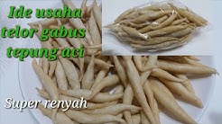 Daftar Resep  Makanan Ringan Telur  Gabus  Tutorial Kreasi 