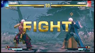 Casual Cody Player Vs Terryhoe Kage Lag Tech User Street Fighter V