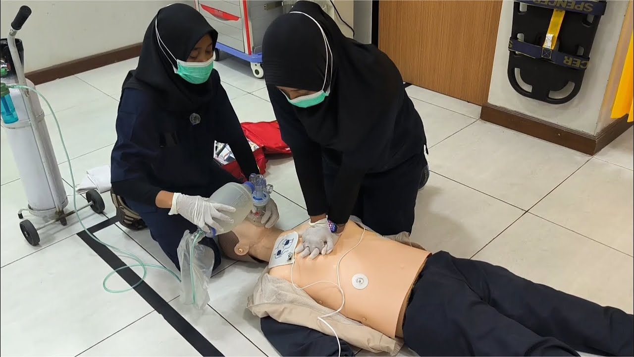 Basic Life Suport (BLS) Lifesaver First Aids