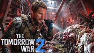 The Tomorrow War 2 (2027) Chris Pratt & Jasmine Mathews