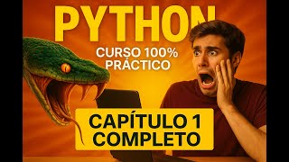 Famous Python 100% Práctico - [Principiante] Capítulo 1: Fundamentos con 20 ejercicios paso a paso Wealth