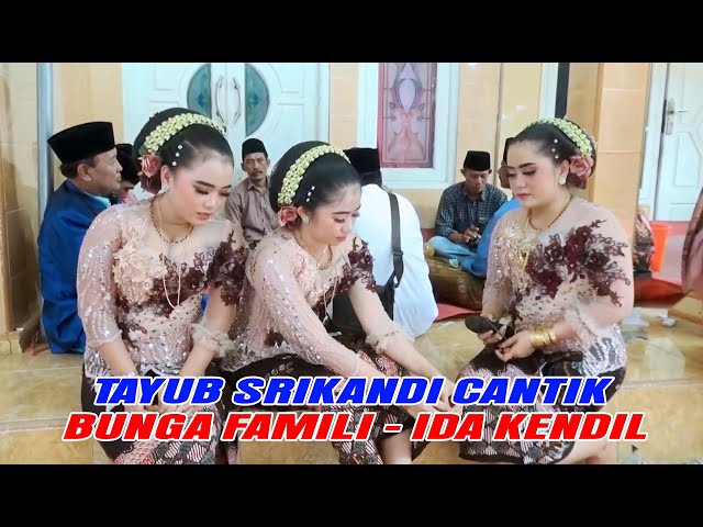 TAYUB SRIKANDI BUNGA FAMILI { Goyang Bangkalan } Ida Kendil - Asrawi - Tris Rukun Karya class=