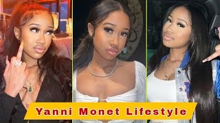 Famous Yanni Monet (Influence City) Lifestyle |Biography, Real Life Partner, Age, Income, Height & Facts Profile