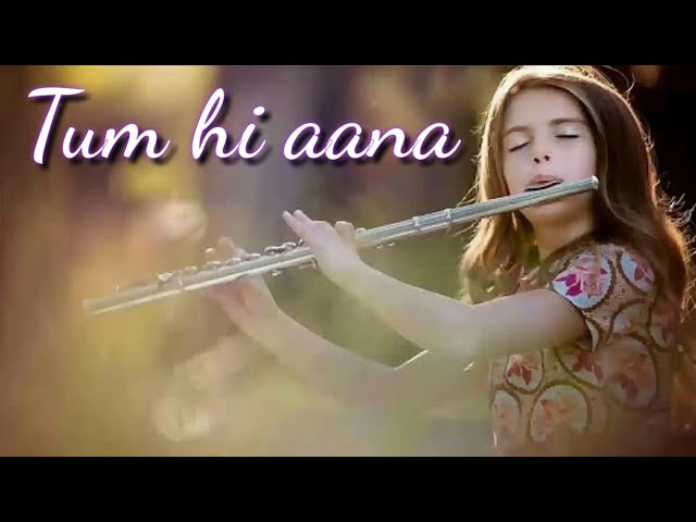 flute background music || tum hi aana || tum hi aana instrumental song class=
