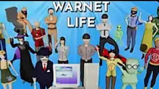 warnet simulator gameplay #1–warnet life Indonesia 
