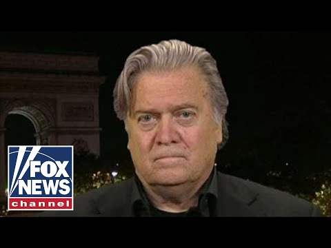 Exclusive: Steve Bannon goes one-on-one with Martha MacCallum