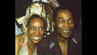 THE FELA KUTI WE DIDN'T KNOW....EX AMERICAN GIRLFRIEND REVEAL ALL THE INTIMATE DETAILS!!! PART 1