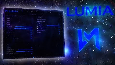 FiveM Cheat Lumia Menu Undetected Car Weapons Money!!!