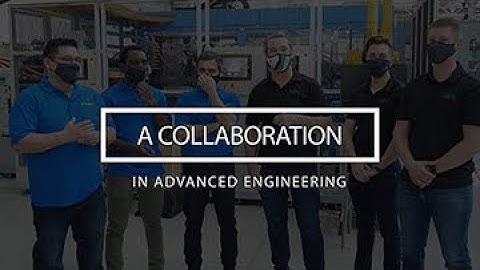 A Collaboration in Advanced Engineering