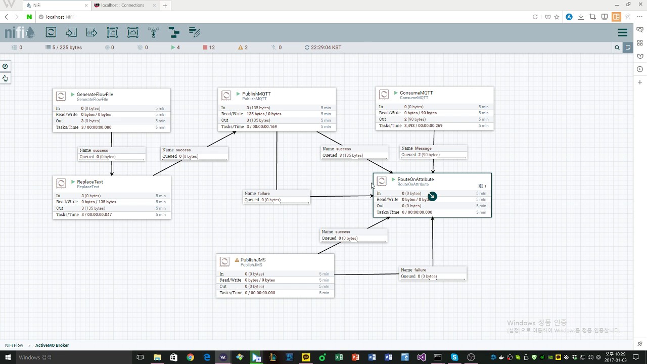 NiFi MQTT Processor - YouTube